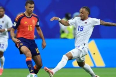 España empata ante Cabo Verde en debut mundialista
