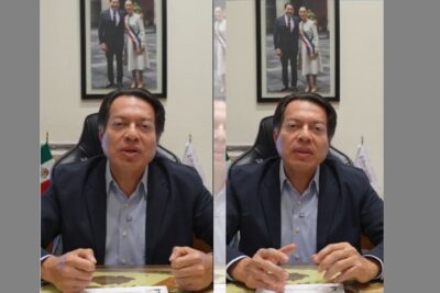 Mario Delgado llama a la CNTE a privilegiar el diálogo para resolver demandas