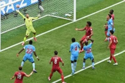 Congo sorprende a Portugal y rescata un histórico empate en su debut mundialista