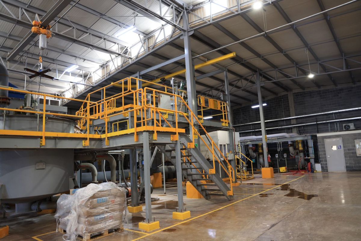 Zacatecas reafirma liderazgo nacional en producción de plata, plomo y zinc
