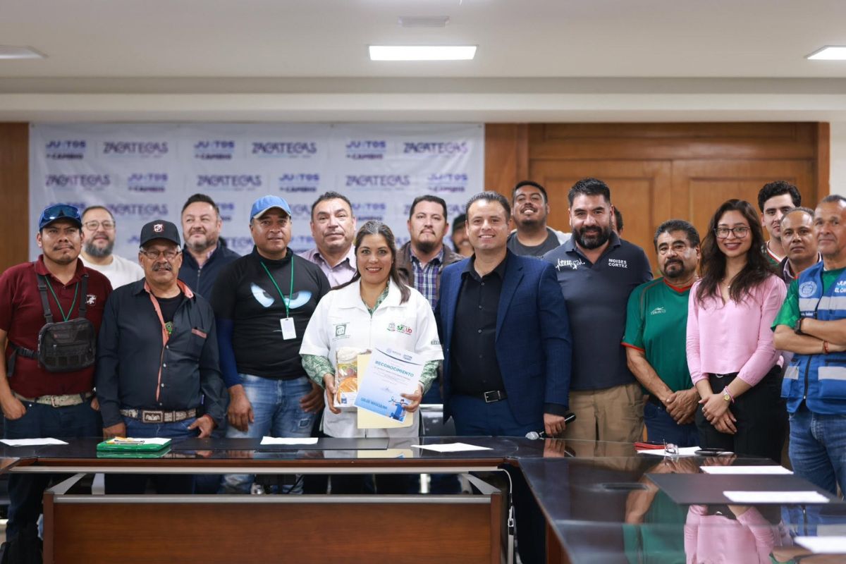 Concluye con resultados positivos la Primera Semana de la Salud Masculina en Zacatecas.