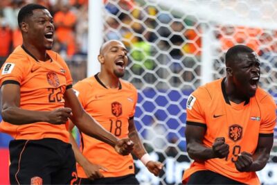 Países Bajos aplasta 5-1 a Suecia y toma el liderato del Grupo F en el Mundial 2026