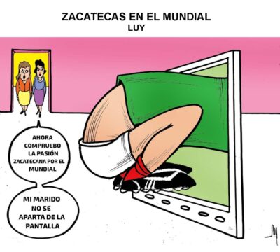 Zacatecas en el Mundial