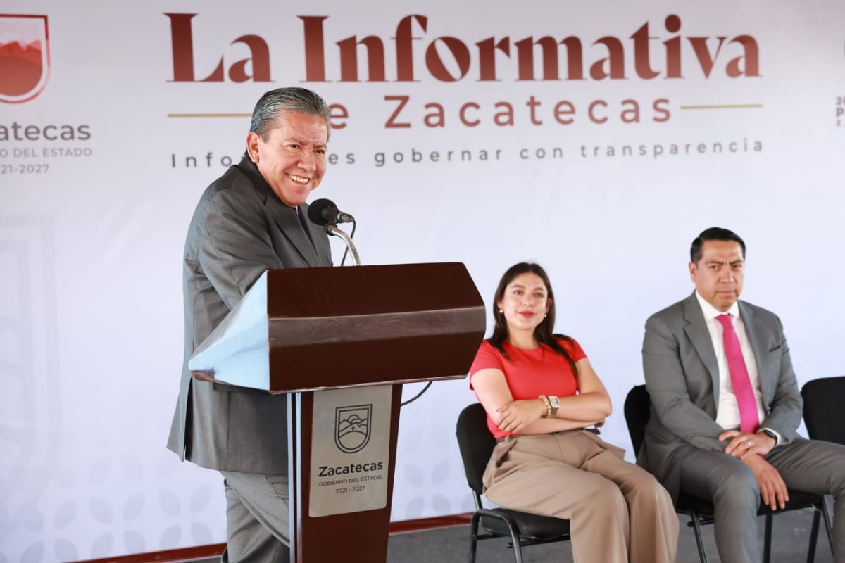 David Monreal impulsa remesas productivas para fortalecer la economía de Zacatecas.