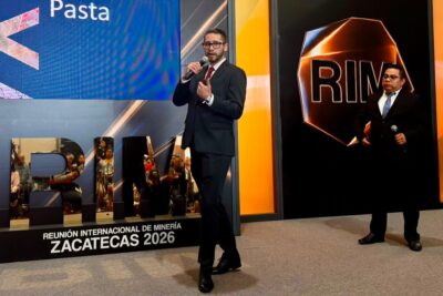 Capstone Cozamín impulsa minería más segura y sustentable con innovadora planta de pasta