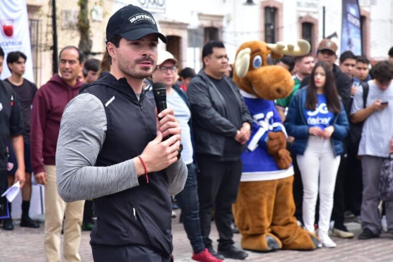 Más de 50 equipos participan en Zacatecas en el torneo “De la Calle a la Cancha” 2026