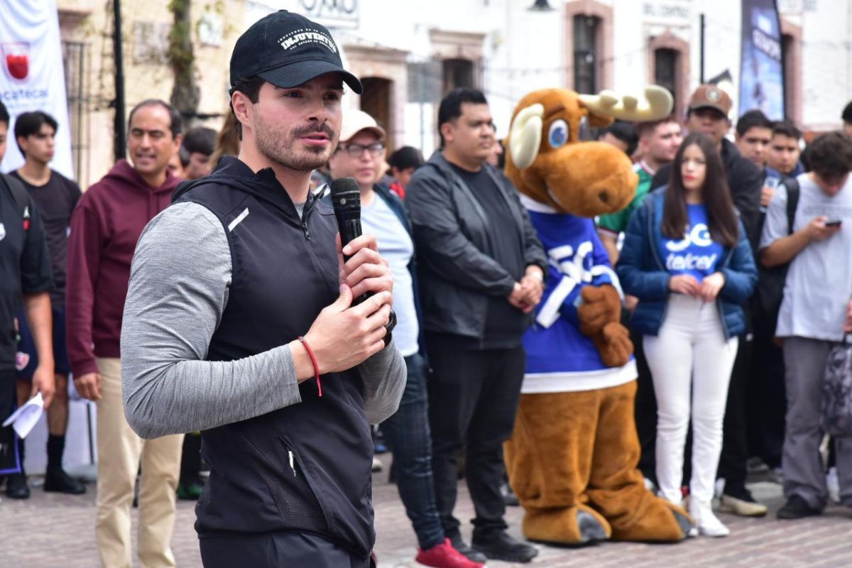 Más de 50 equipos participan en Zacatecas en el torneo “De la Calle a la Cancha” 2026