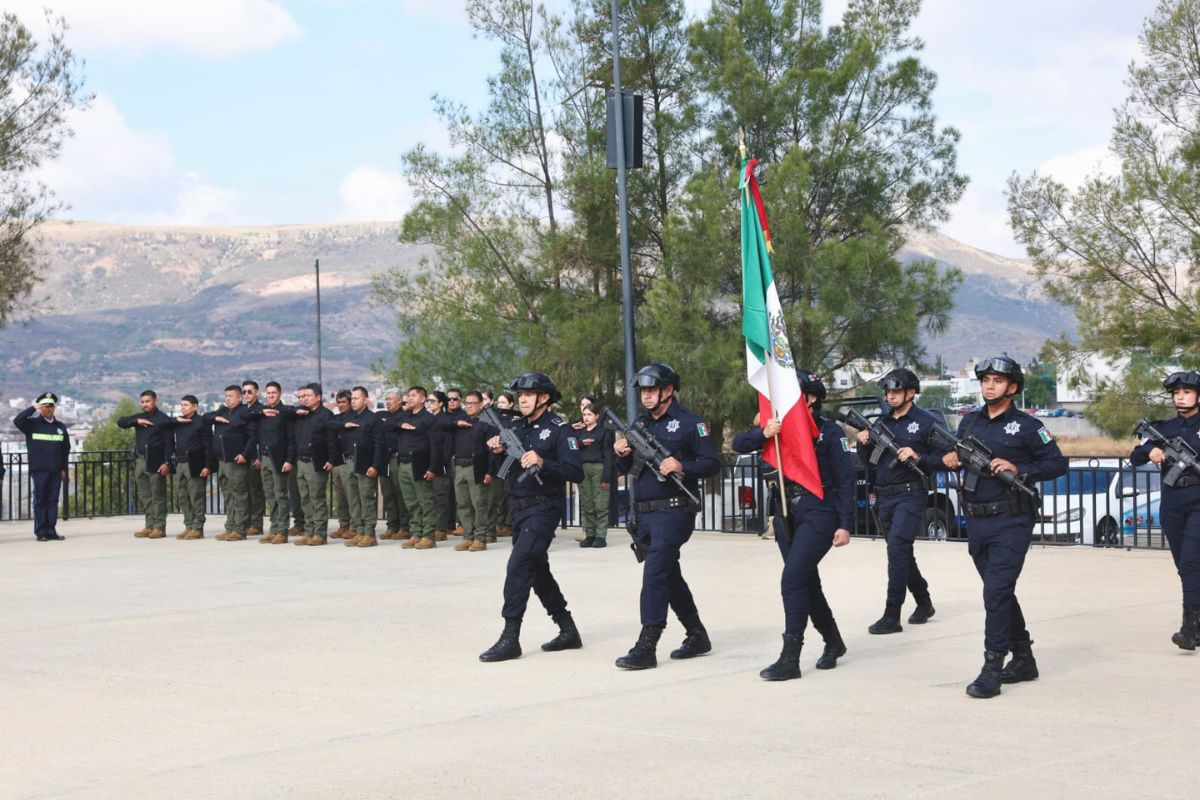 David Monreal reafirma que no habrá retrocesos en la estrategia de seguridad y anuncia fortalecimiento de la Policía Aérea.