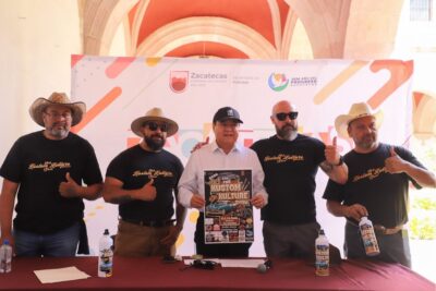 Un solo destino, múltiples experiencias: Zacatecas lanza su gran agenda turística