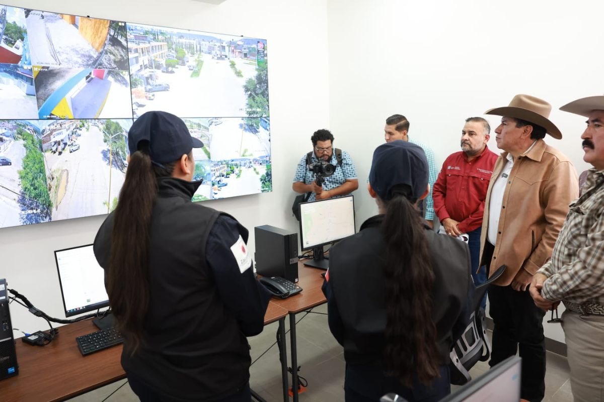 David Monreal destaca inversión histórica de más de 1 mil 357 millones de pesos para fortalecer la seguridad en Zacatecas.