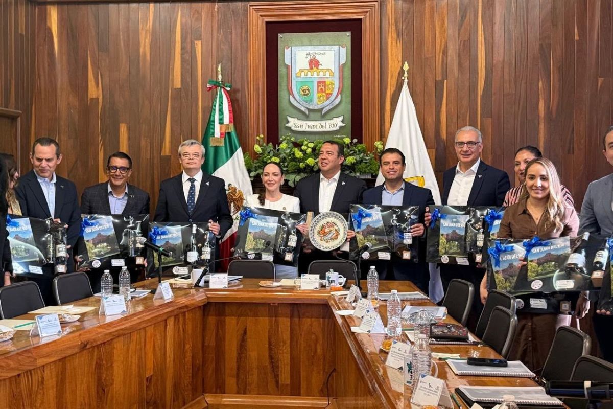 Miguel Varela fortalece alianzas entre Ciudades Patrimonio y abre oportunidades comerciales para Zacatecas en China.
