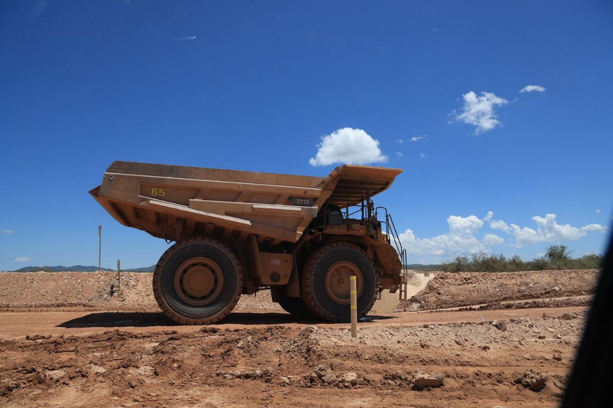 Zacatecas reafirma liderazgo nacional en producción de plata, plomo y zinc.