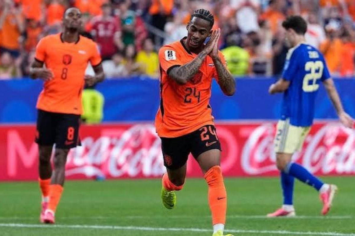 Países Bajos aplasta 5-1 a Suecia y toma el liderato del Grupo F en el Mundial 2026.