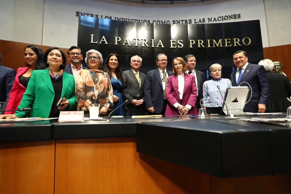 Amalia García destaca el papel de la CEPAL para impulsar el desarrollo con igualdad en América Latina.