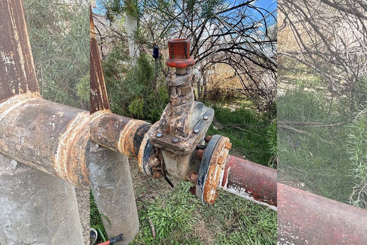 SIAPASF restablece Sistema Carrillo tras falla eléctrica en Fresnillo
