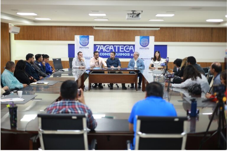 Ayuntamiento de Zacatecas anuncia Expo Vivienda 2026 para fortalecer el patrimonio familiar