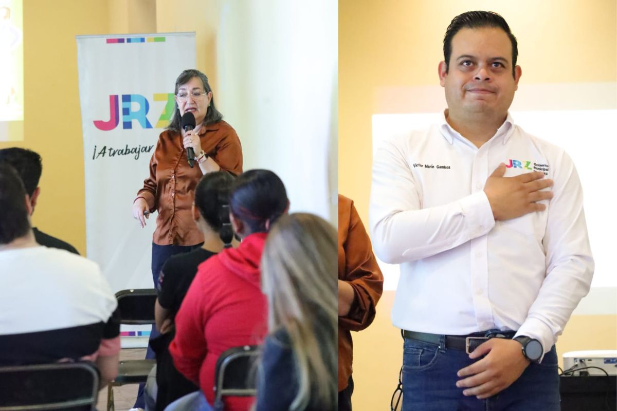Jerez fortalece la atención turística con capacitación a prestadores de servicios.