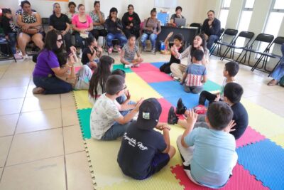 Jerez impulsa el desarrollo artístico de niñas y niños con la clase muestra “Todos Somos Música”