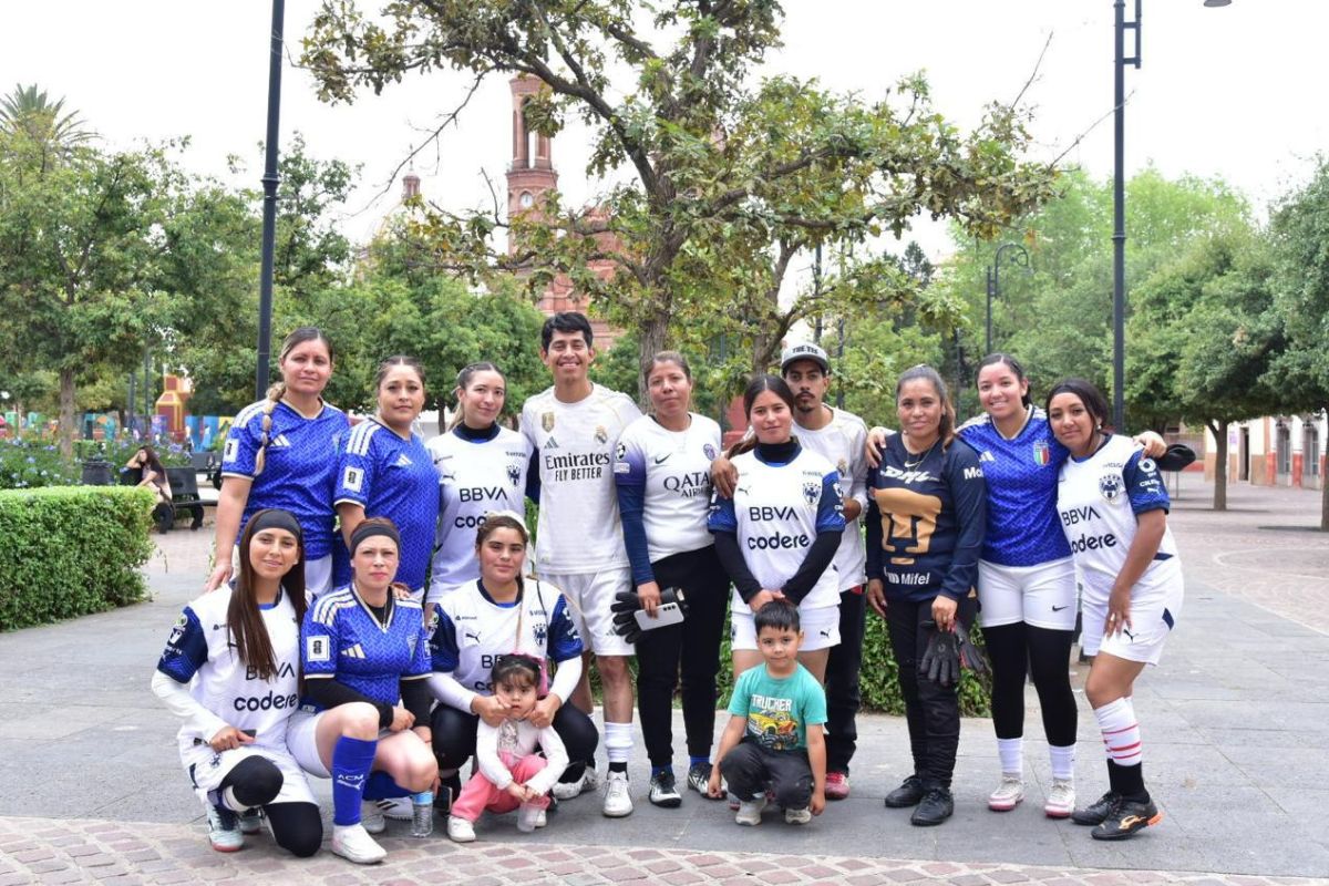 Más de 50 equipos participan en Zacatecas en el torneo “De la Calle a la Cancha” 2026.