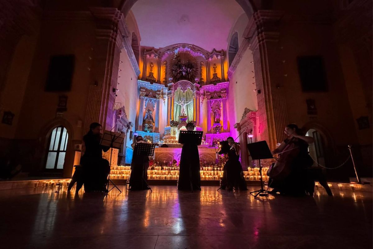 Inician festejos en honor al Señor de los Plateros en Fresnillo