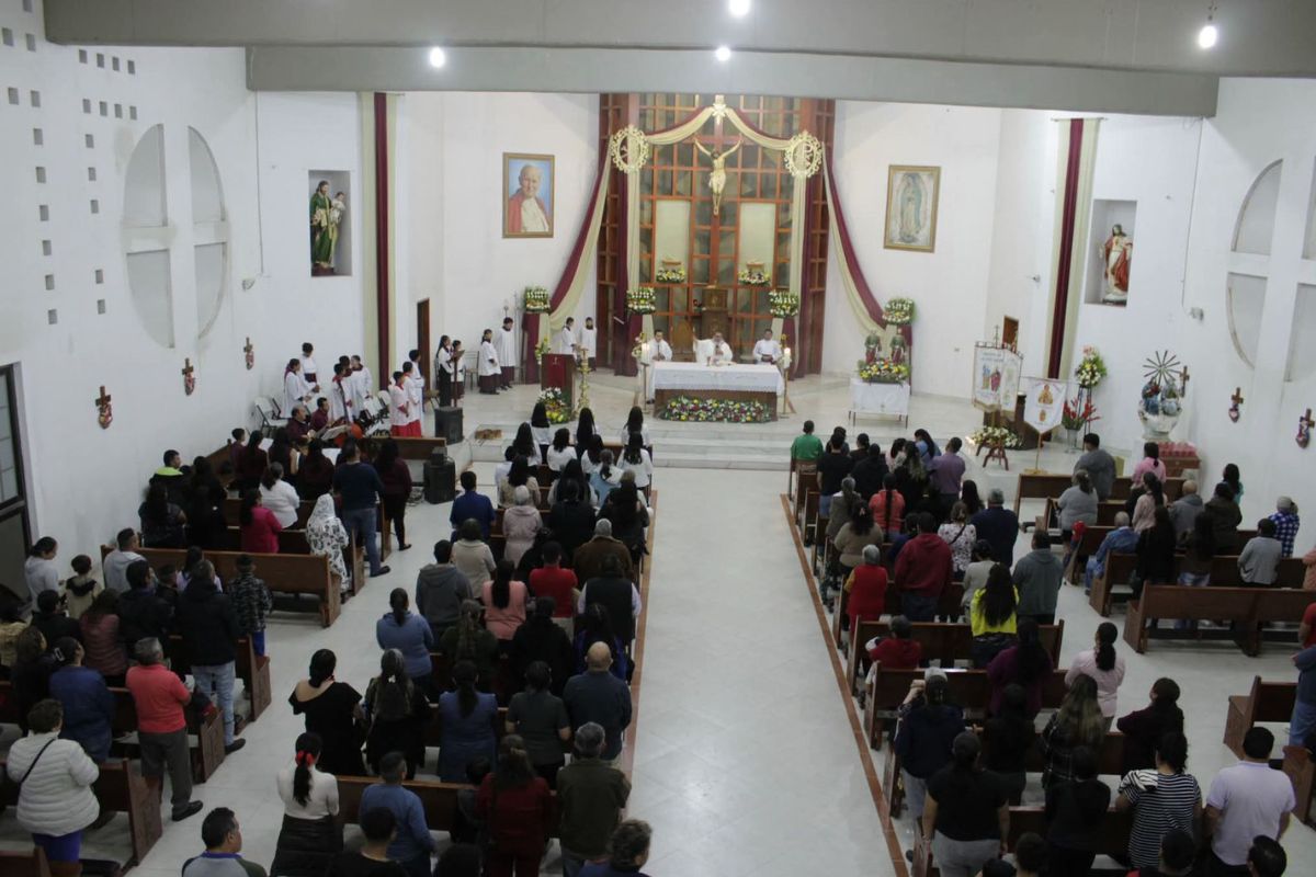 Fervor y tradición marcan la celebración de San Pedro y San Pablo en Fresnillo.