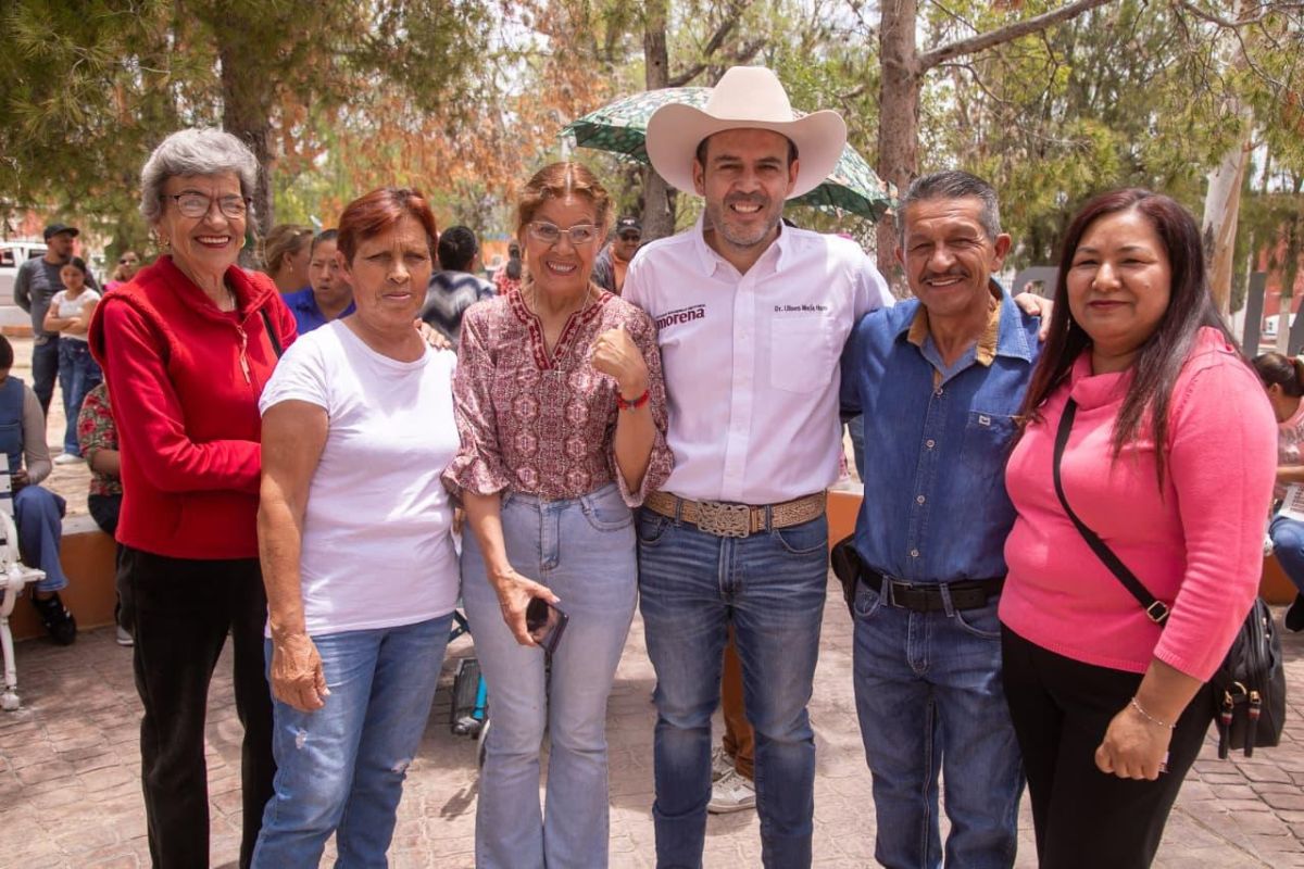 La participación ciudadana fortalece la soberanía nacional: Ulises Mejía Haro.