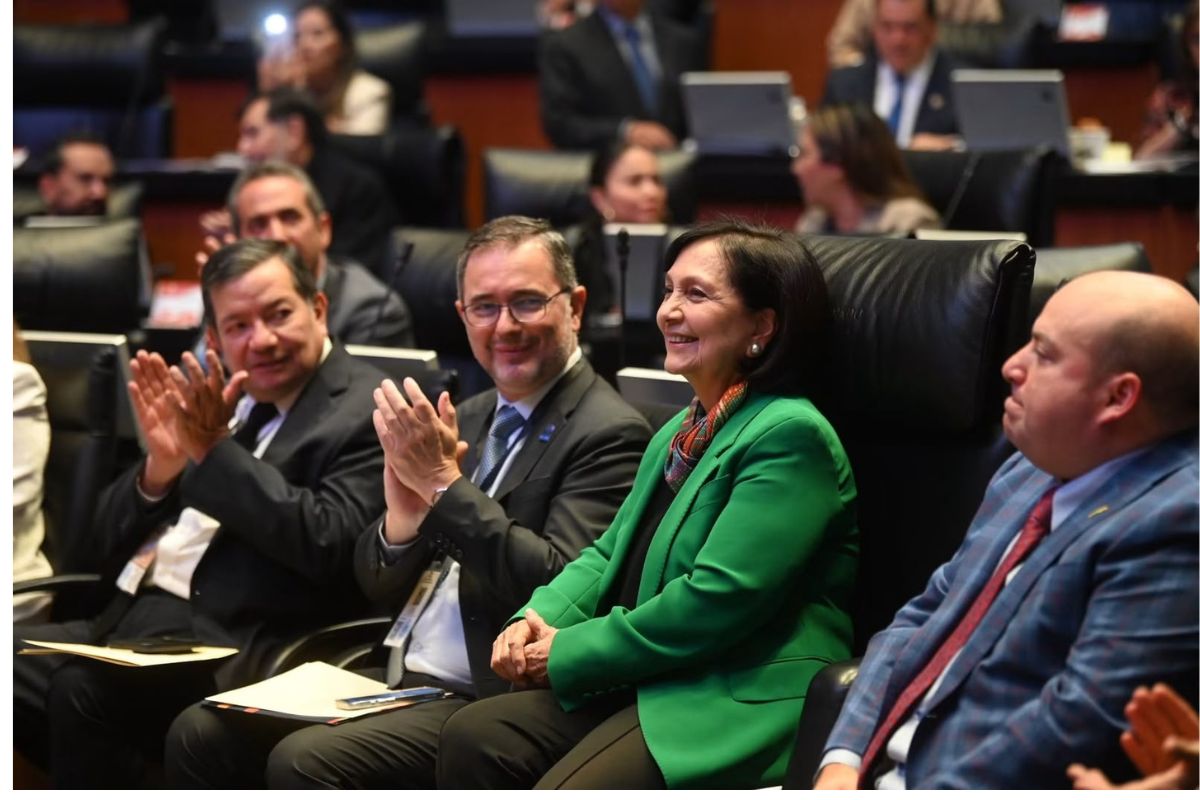 Amalia García destaca el papel de la CEPAL para impulsar el desarrollo con igualdad en América Latina.