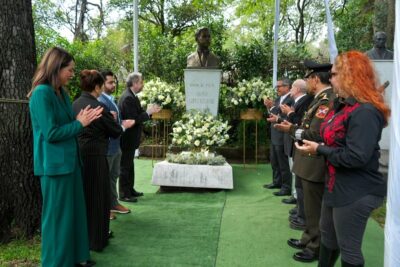 Rinden homenaje a Ramón López Velarde y destacan la vigencia de su legado literario
