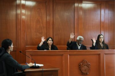 Tribunal de Disciplina Judicial analiza quejas y supervisa juzgados en Zacatecas