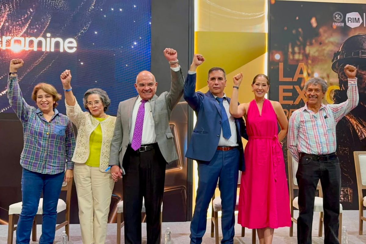 RIM Zacatecas 2026 rompe récord de asistencia y consolida al estado como referente nacional de la minería.