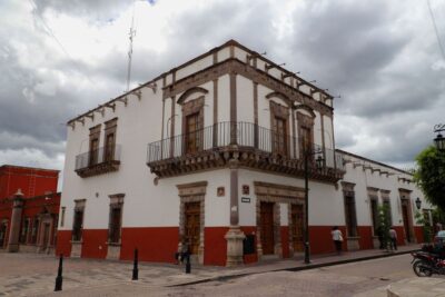 Embellecen Nochistlán con el programa Rutas Mágicas de Color