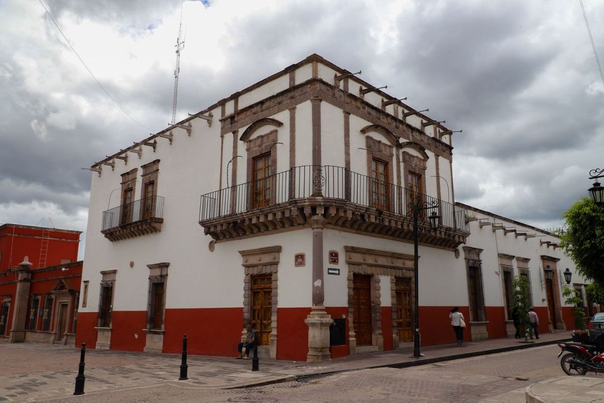 Embellecen Nochistlán con el programa Rutas Mágicas de Color