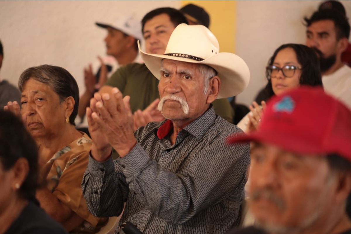 Ulises Mejía destaca logros de la 4T y llama a fortalecer la defensa de la soberanía nacional.