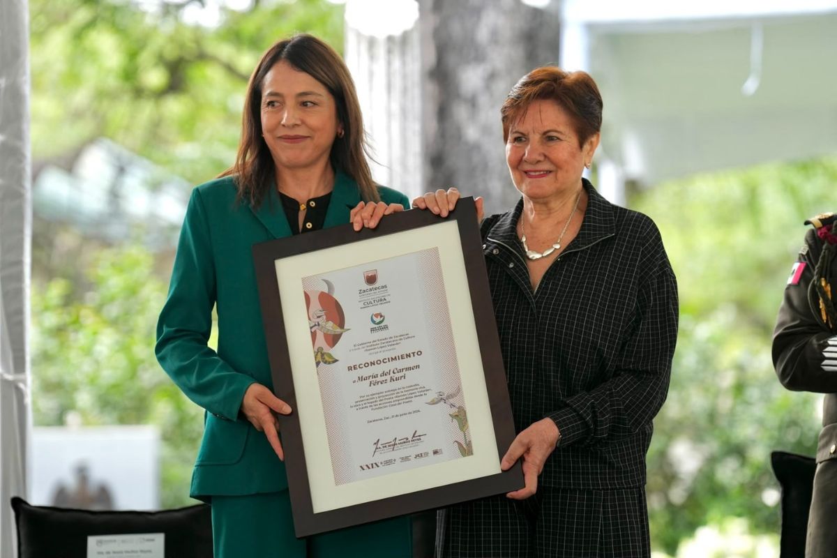 Rinden homenaje a Ramón López Velarde y destacan la vigencia de su legado literario.