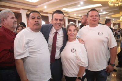 Ulises Mejía anuncia licencia y busca coordinar la 4T en Zacatecas tras presentar resultados