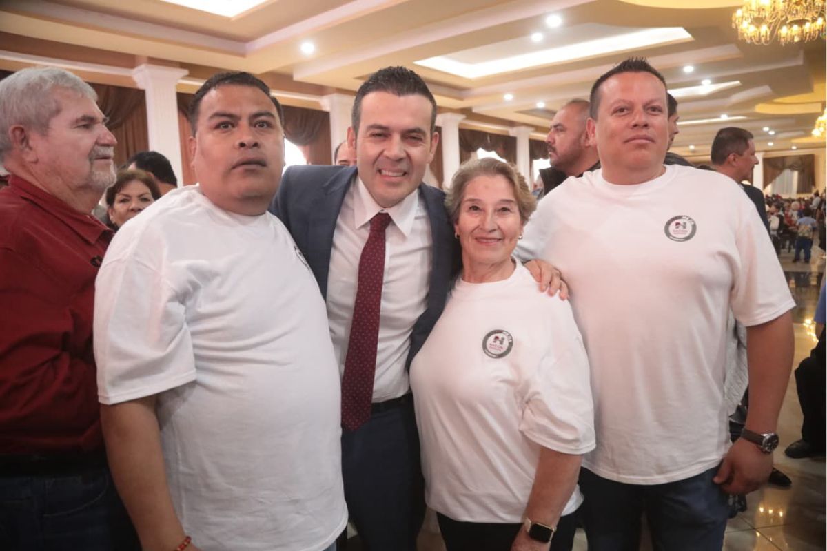 Ulises Mejía anuncia licencia y busca coordinar la 4T en Zacatecas tras presentar resultados