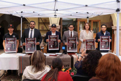 Abre Gobierno de Zacatecas convocatoria para Gran Premio Estatal de Arte Popular 2026
