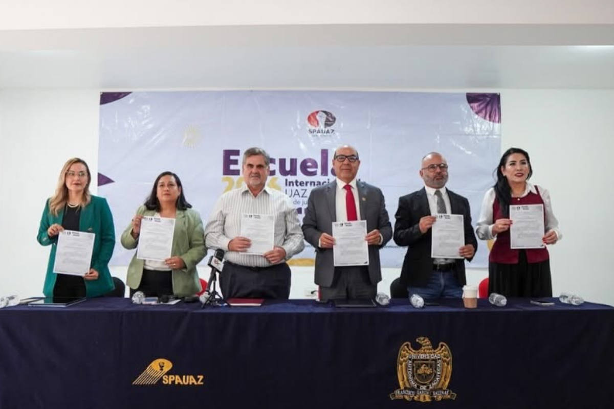 UAZ abre convocatoria para Escuela Internacional de Verano