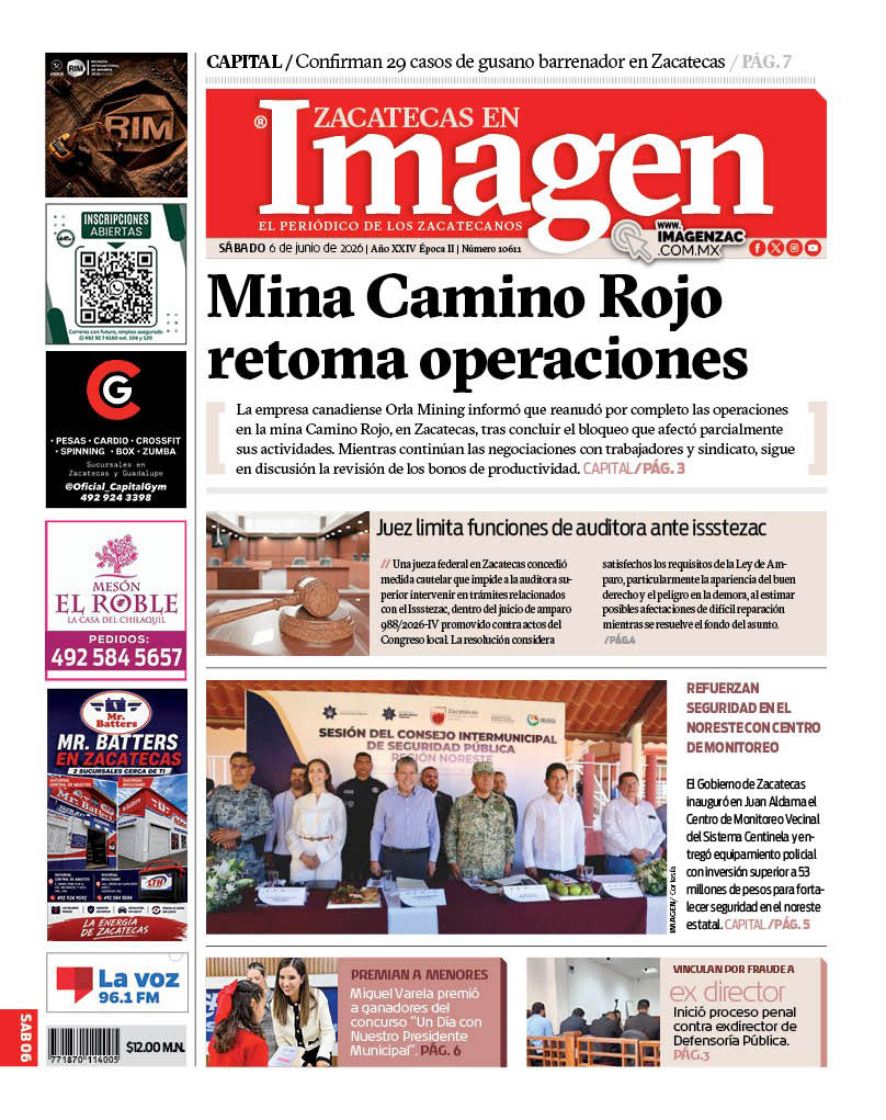 Ultima revista
