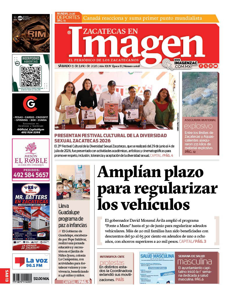 Ultima revista