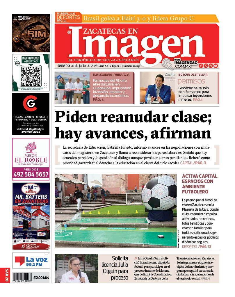 Ultima revista