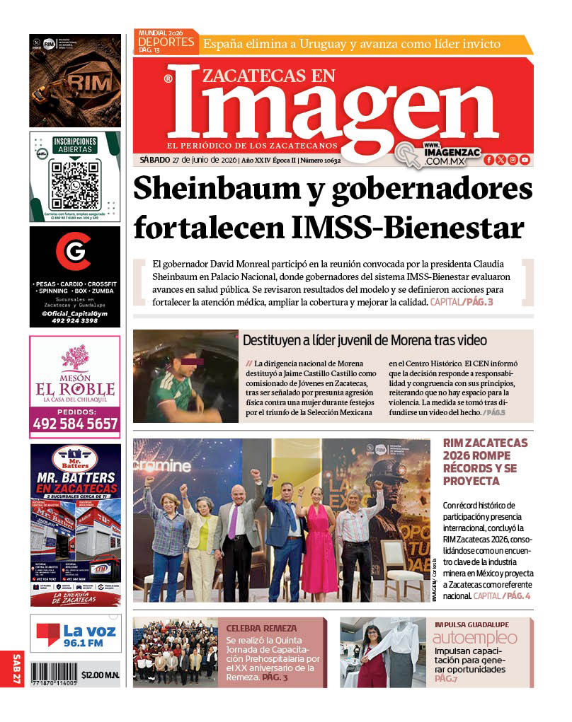Ultima revista