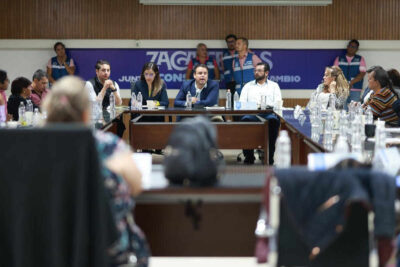 Ayuntamiento de Zacatecas atiende demandas del Polígono 4 de la capital