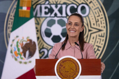Boletos de la Copa Mundial de la FIFA 2026 fueron para la gente y no para funcionarios, aclara Sheinbaum