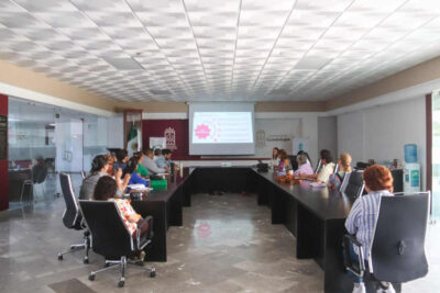 Capacita Gobierno de Pepe Saldívar a Mipymes en gestión virtual