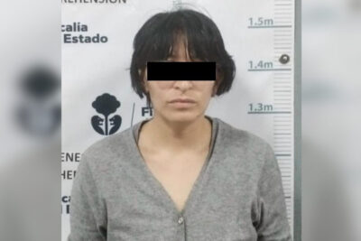 Capturan en Jalisco a tercera presunta implicada en el multihomicidio que conmocionó a Fresnillo