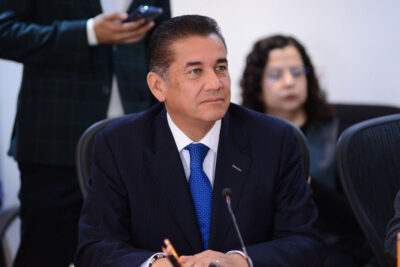 Carlos Puente respalda ampliación del T-MEC y destaca beneficios para la economía de Zacatecas