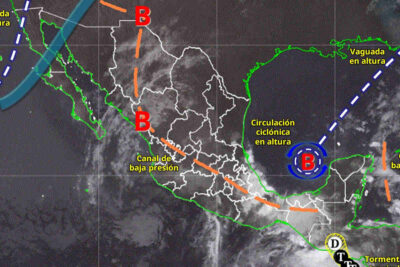 ¿Cómo será el clima hoy 10 de junio de 2026 en Zacatecas?