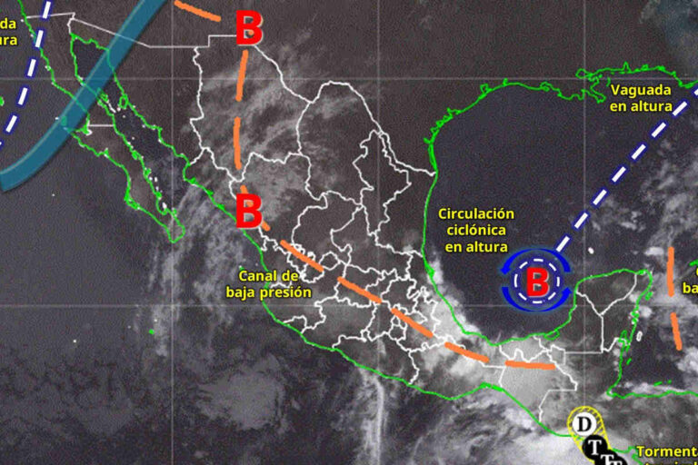 ¿Cómo será el clima hoy 10 de junio de 2026 en Zacatecas?
