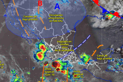 ¿Cómo será el clima hoy 25 de junio de 2026 en Zacatecas?
